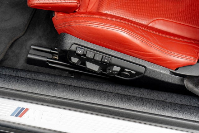 2014 BMW M6 2dr Conv