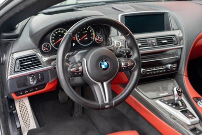 2014 BMW M6 2dr Conv