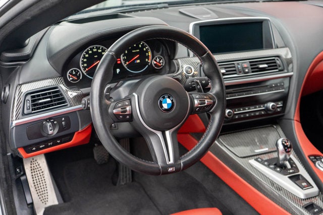 2014 BMW M6 2dr Conv
