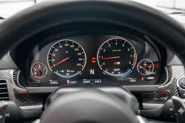 2014 BMW M6 2dr Conv