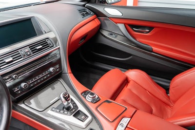 2014 BMW M6 2dr Conv