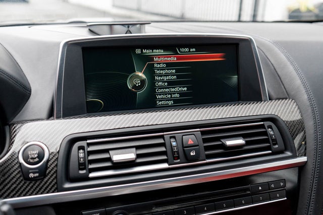 2014 BMW M6 2dr Conv