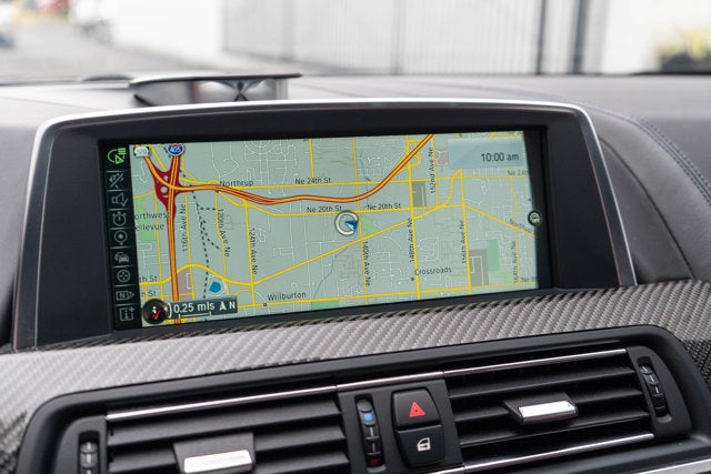 2014 BMW M6 2dr Conv