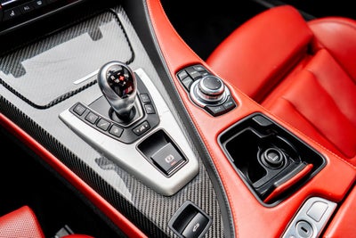 2014 BMW M6 2dr Conv