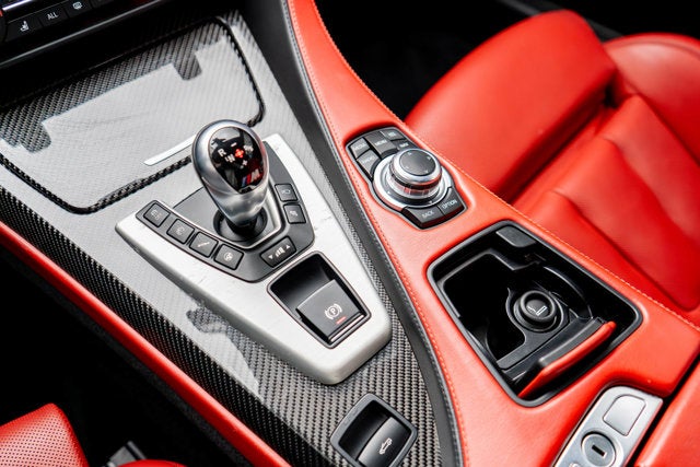 2014 BMW M6 2dr Conv