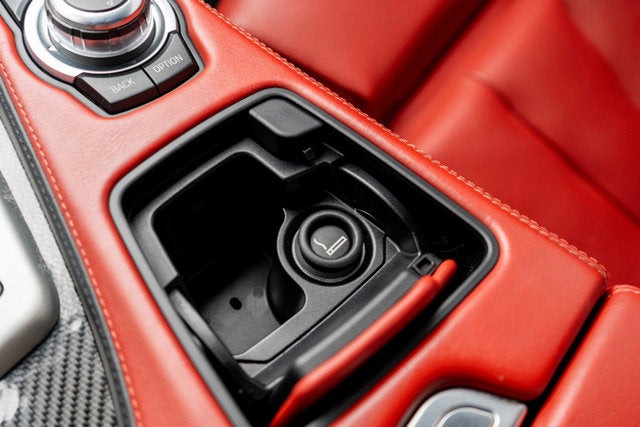 2014 BMW M6 2dr Conv