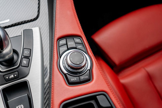 2014 BMW M6 2dr Conv