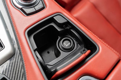 2014 BMW M6 2dr Conv
