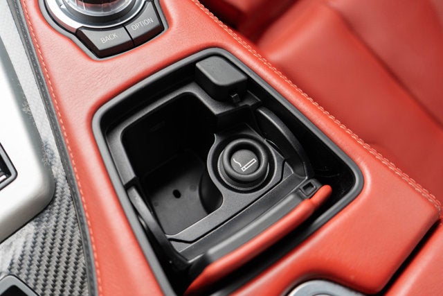 2014 BMW M6 2dr Conv
