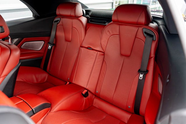 2014 BMW M6 2dr Conv