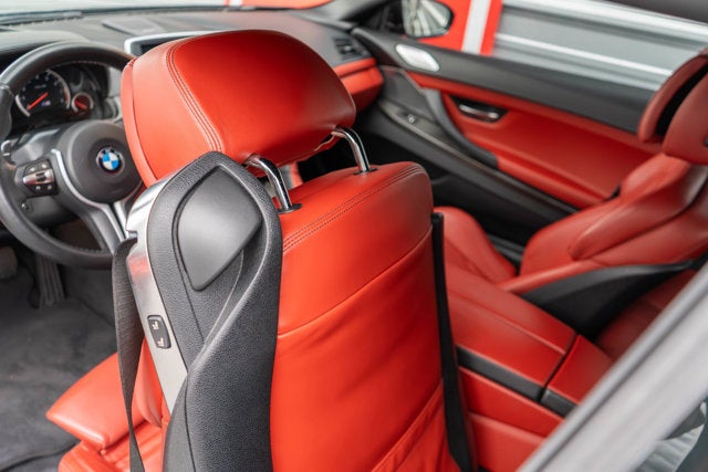 2014 BMW M6 2dr Conv