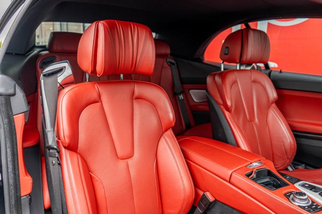 2014 BMW M6 2dr Conv
