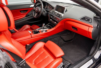 2014 BMW M6 2dr Conv