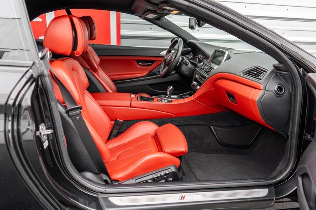2014 BMW M6 2dr Conv