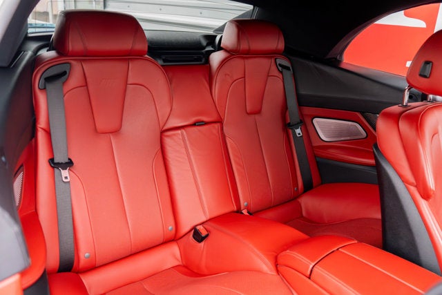 2014 BMW M6 2dr Conv