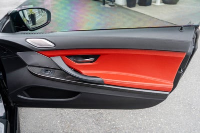 2014 BMW M6 2dr Conv