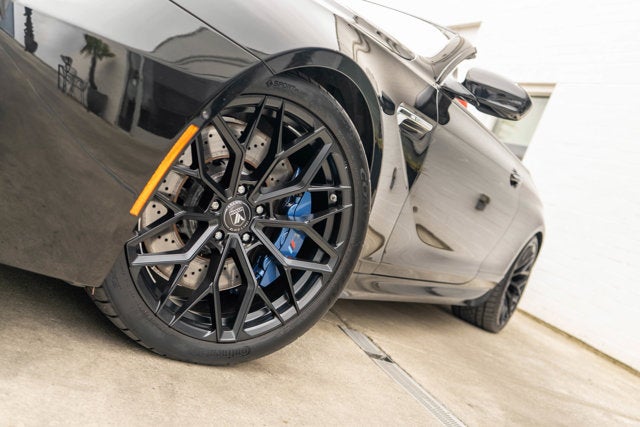 2014 BMW M6 2dr Conv