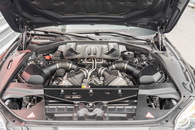 2014 BMW M6 2dr Conv