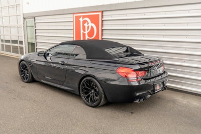 2014 BMW M6 2dr Conv