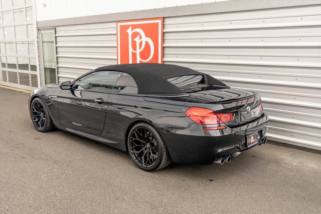 2014 BMW M6 2dr Conv