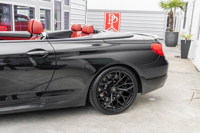 2014 BMW M6 2dr Conv