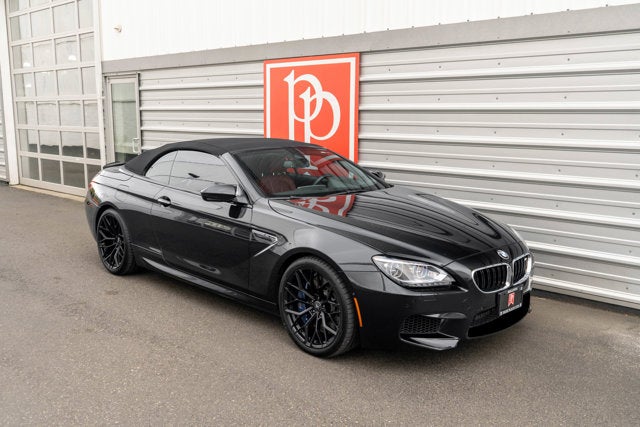 2014 BMW M6 2dr Conv