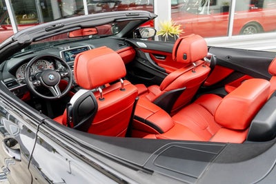 2014 BMW M6 2dr Conv