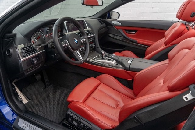2014 BMW M6 2dr Conv