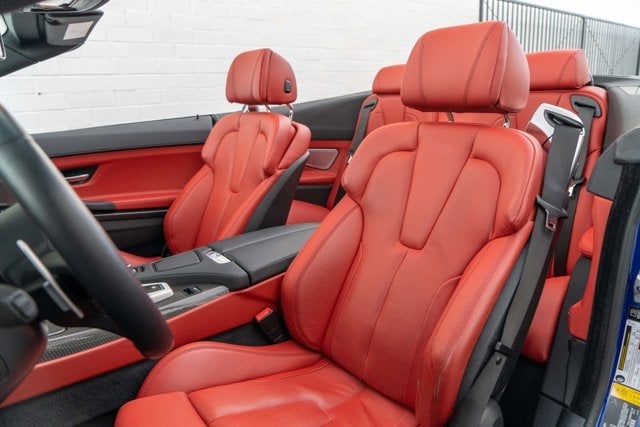 2014 BMW M6 2dr Conv
