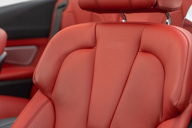 2014 BMW M6 2dr Conv