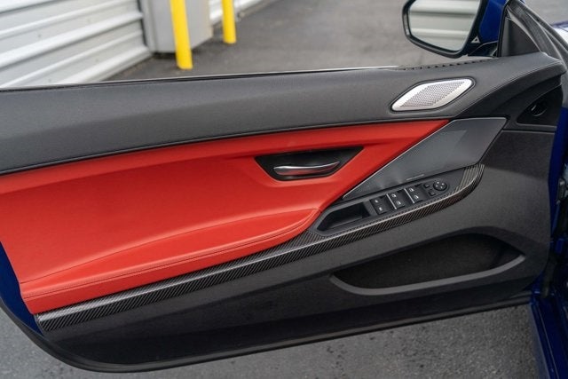 2014 BMW M6 2dr Conv
