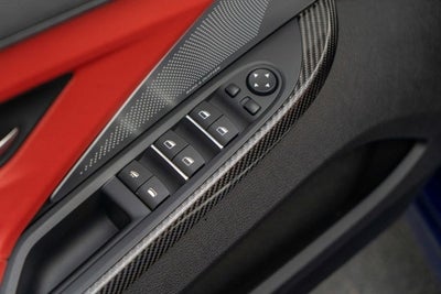 2014 BMW M6 2dr Conv