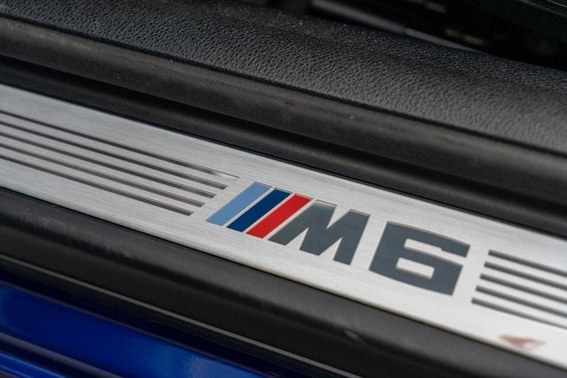2014 BMW M6 2dr Conv