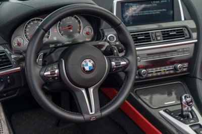 2014 BMW M6 2dr Conv