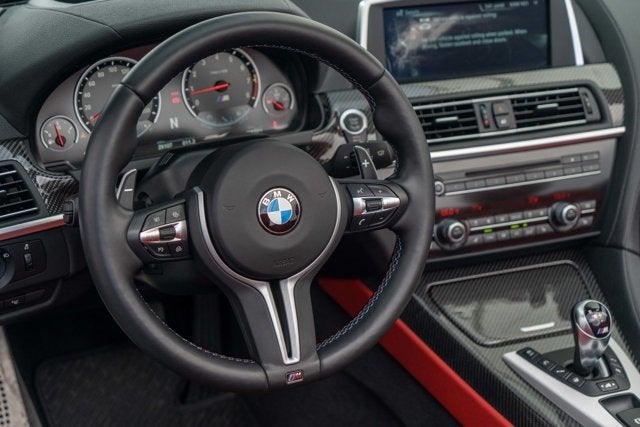 2014 BMW M6 2dr Conv