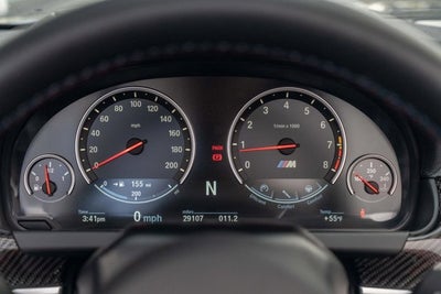 2014 BMW M6 2dr Conv
