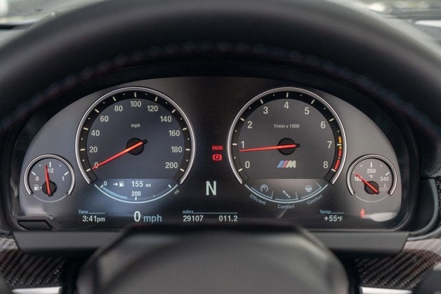 2014 BMW M6 2dr Conv