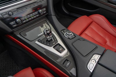2014 BMW M6 2dr Conv