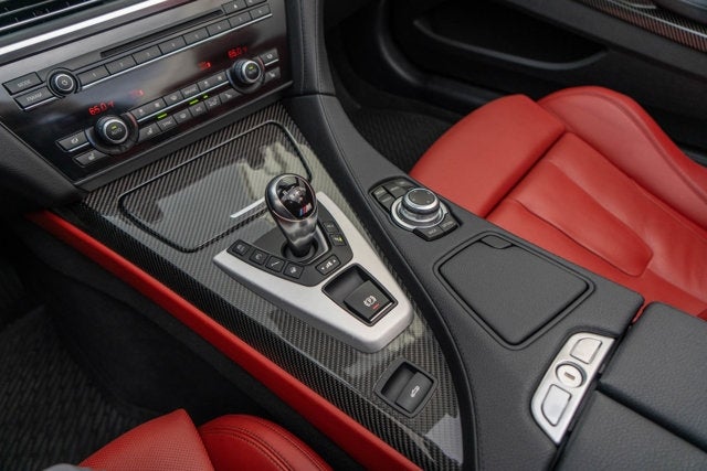 2014 BMW M6 2dr Conv