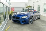 2014 BMW M6 2dr Conv