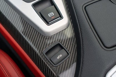 2014 BMW M6 2dr Conv