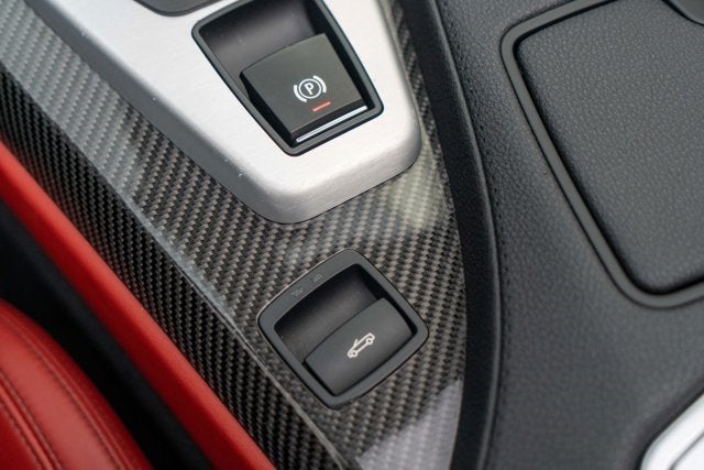 2014 BMW M6 2dr Conv