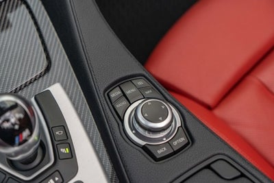 2014 BMW M6 2dr Conv