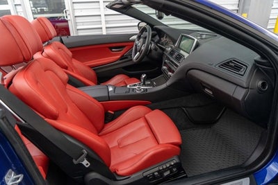 2014 BMW M6 2dr Conv