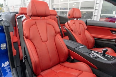2014 BMW M6 2dr Conv