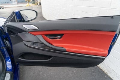 2014 BMW M6 2dr Conv