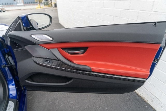 2014 BMW M6 2dr Conv