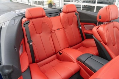 2014 BMW M6 2dr Conv