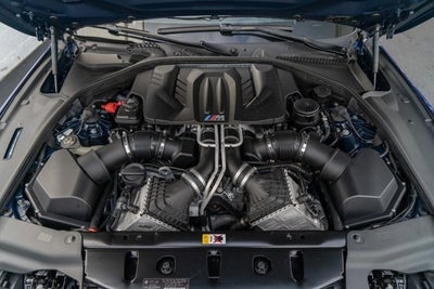 2014 BMW M6 2dr Conv