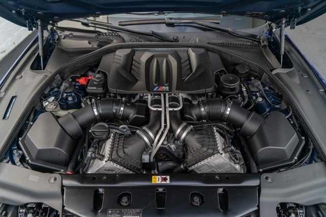 2014 BMW M6 2dr Conv